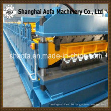 Double Layer Roll Forming Machine (AF-890)